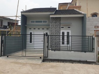 Rumah Dijual di Satriajaya Tambun Utara Bekasi Grand Citra Satria